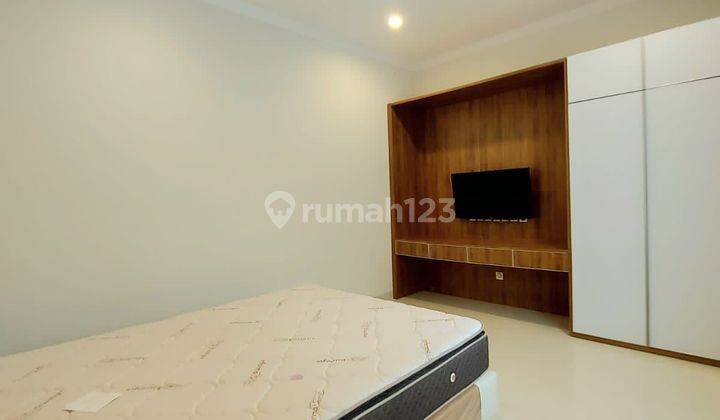 Full Furnished Siap Huni Di Alam Sutera  2