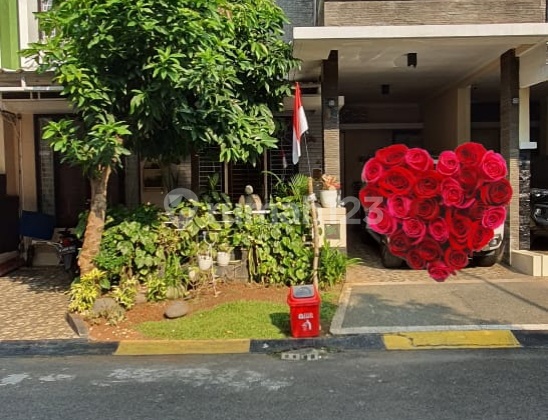 Rumah Cantik Siap Huni di Cluster Melia Graya Raya 2