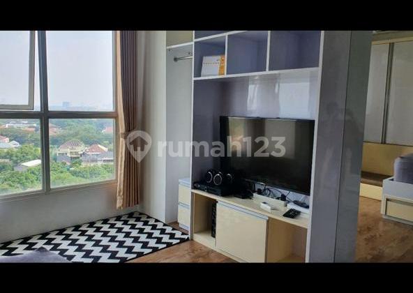 Cheapest! Selling Studio Type Apartments in Silktown Alam Sutera Cheapest! Selling Studio Type Apartments in Silktown Alam Sutera
