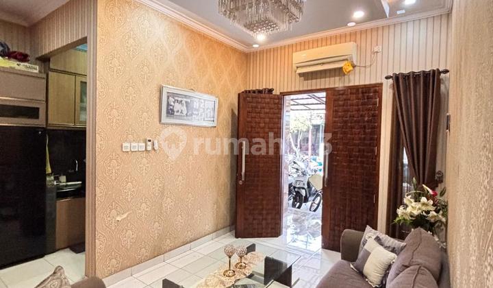 Turun Harga! Rumah Cantik Siap Huni di Cluster Premium Graha Raya
