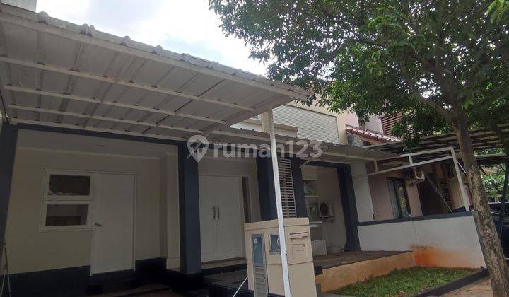 Rumah Siap Huni Dengan Taman Luas Selangkah Ke Pintu Tol Parigi  2