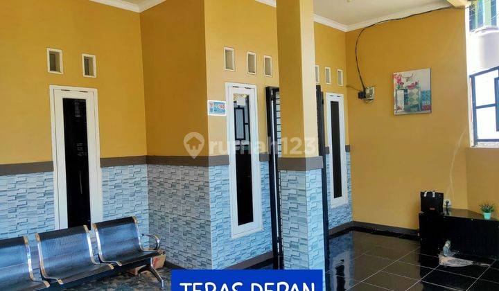 Dijual Rumah Area Pondok Kacang Barat Pondok Aren 1