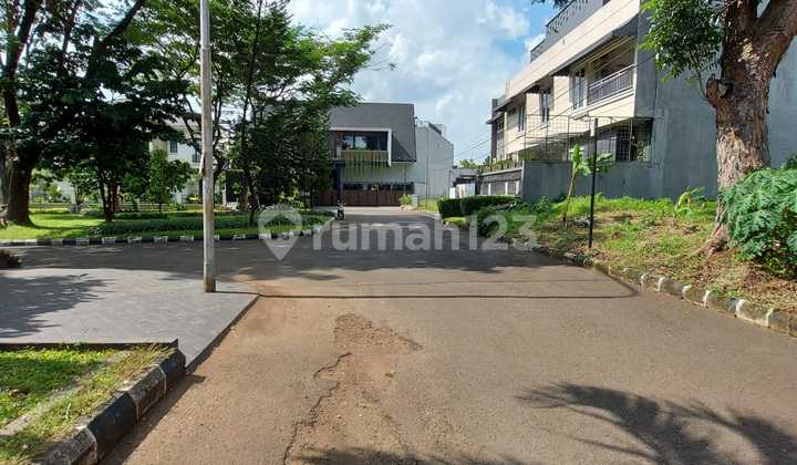 Dijual Cepat Kavling Premium Di Menteng Bintaro 