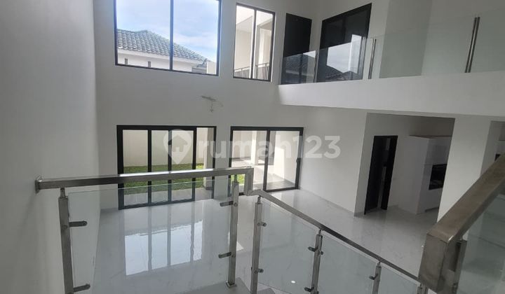 Brand New House Modern Minimalist di Puspitaloka Bsd City 2