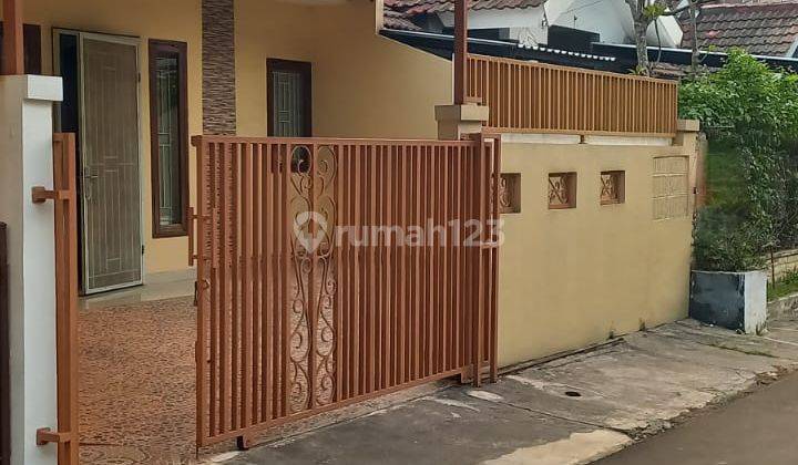 Jual Cepat! Rumah Rapih Furnished Siap Huni Di Griya Loka Bsd 1