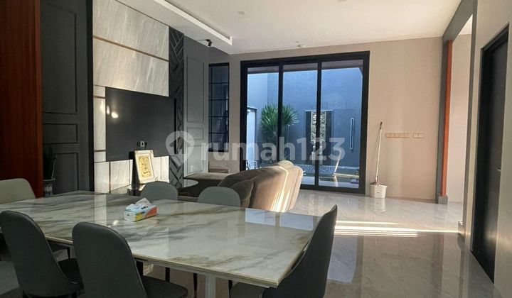 For Sale! Brand New Modern Tropical House in Graha Raya Bintaro For Sale! Brand New Modern Tropical House in Graha Raya Bintaro