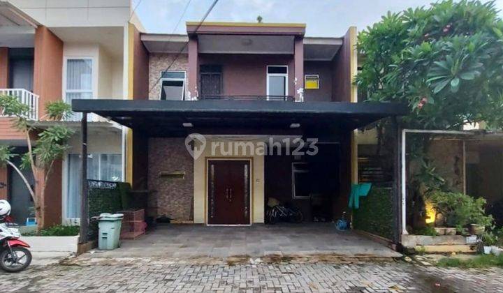 Rumah 2 Lt Siap Huni Dalam Town House Cantik Di Bintaro Sektor 7 1