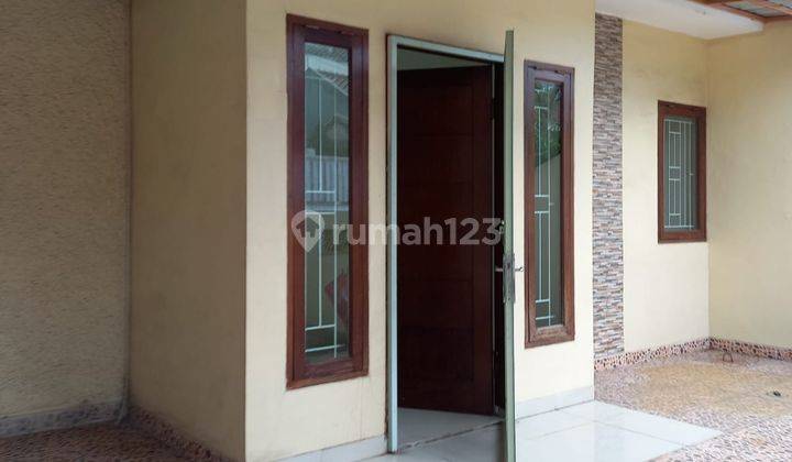 Jual Cepat! Rumah Rapih Furnished Siap Huni Di Griya Loka Bsd 2