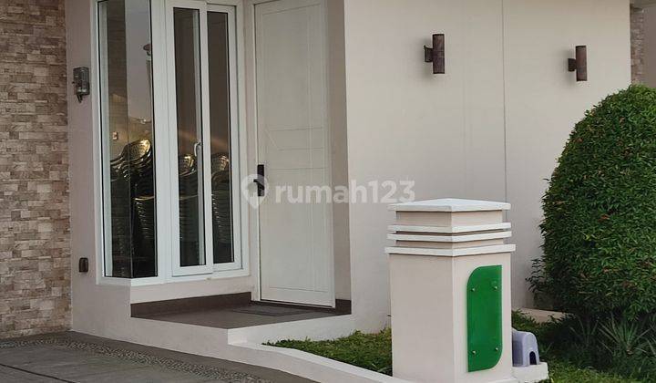 Brand New House Modern Siap Huni Selangkah Ke Alam Sutera  2