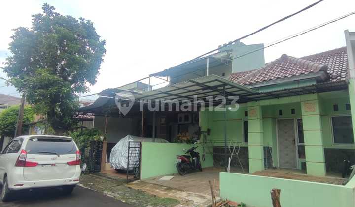 Jual Cepat! Rumah Rapih Siap Huni di Cluster Adena Graha Raya 2