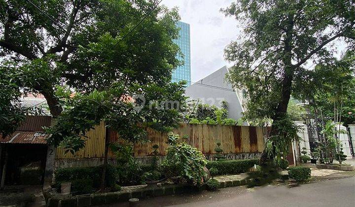 Dijual Kavling Di Lingkungan Mewah Dan Premium Jakarta Selatan  2