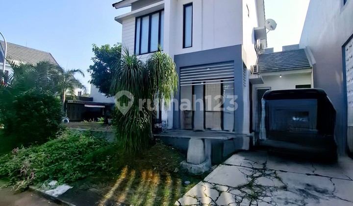 Rumah Hook Luas Siap Huni Di Cluster Premium Melia Graha Raya 2