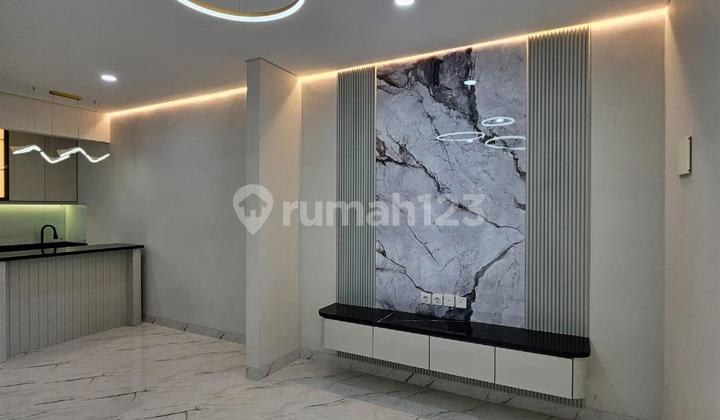 Brand New Modern House 2 Floors Ready to Occupy in De Latinos BSD