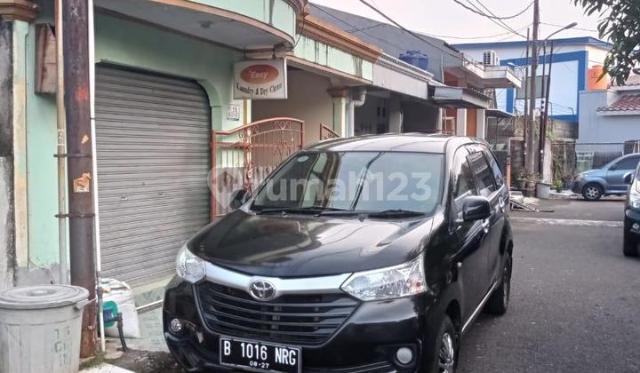 Rumah Depan Taman Ada Ruang Usaha Di Alam Sutera 2