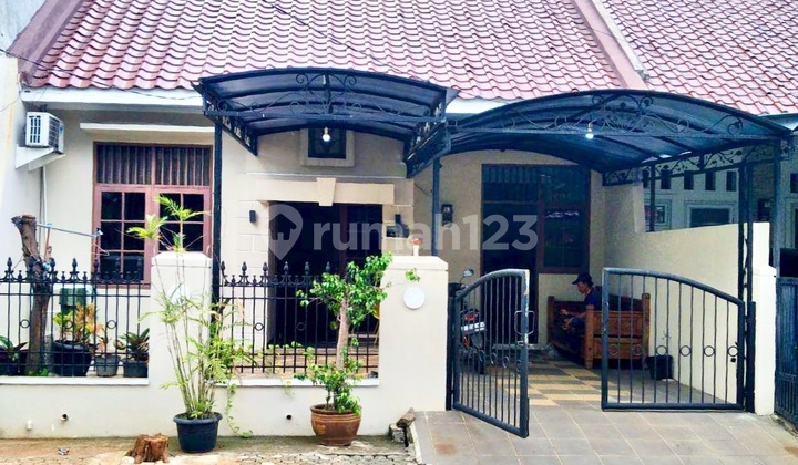 Dijual Cepat! Rumah Siap Huni 1,5 Lantai di Villa Melati Mas 2