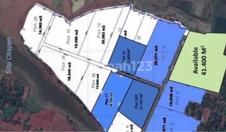 Land for Sale in Subang