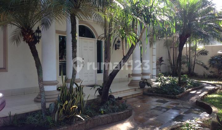 Dijual Rumah Bsd Ada Pool