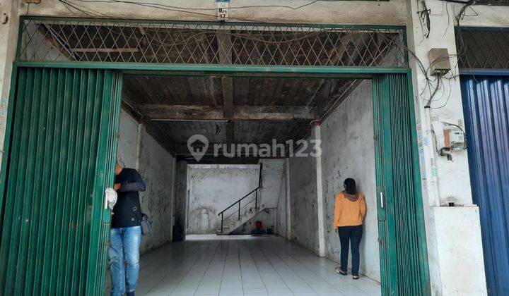 Dijual Ruko di Taman Palem 1