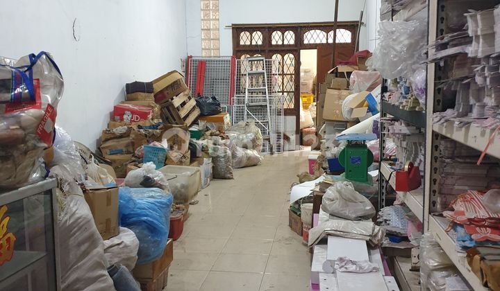 Dijual Rumah Tua Muara Karang Dijual Rumah Tua Muara Karang