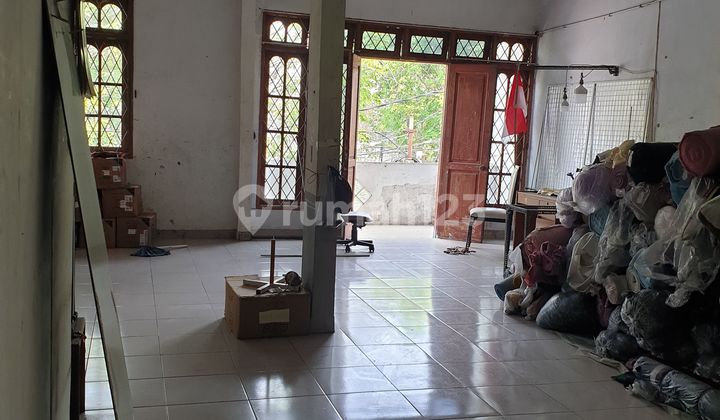 Dijual Rumah Tua Muara Karang 2
