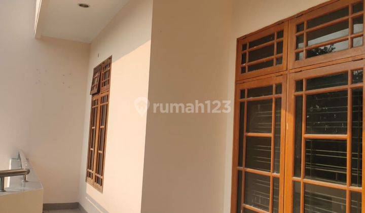 Dijual Rumah Kav Polri Jelambar 2