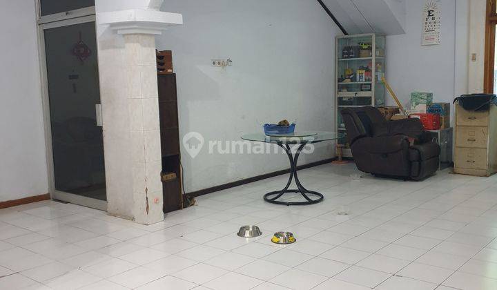 Dijual Rumah Hoek Kav Polri Jelambar 2