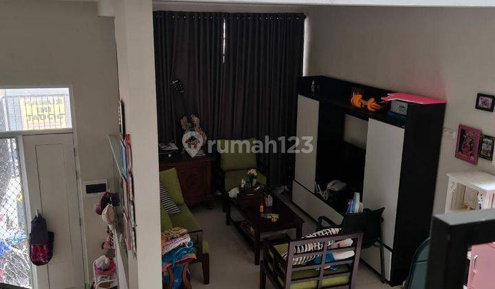 Dijual Rumah Kav Polri Jelambar 1