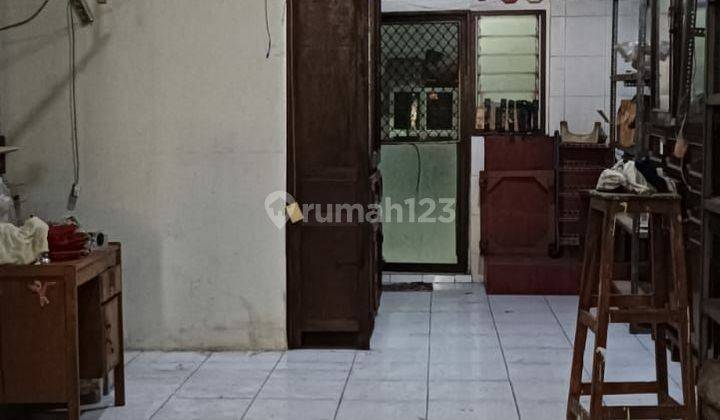 Dijual Ruko Gandeng Borobudur Jelambar 2