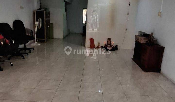 Dijual Rumah Jelambar Barat 1