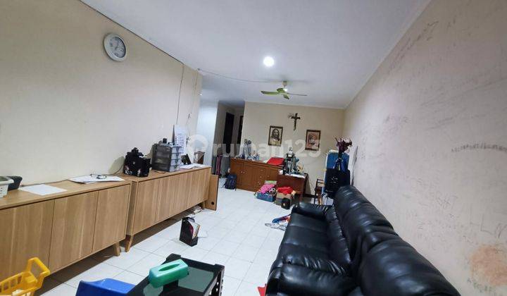 Dijual Rumah Kav Polri Jelambar 1