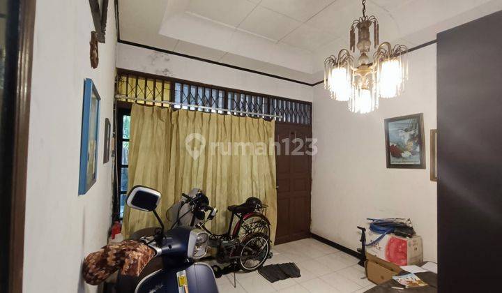 Dijual Rumah Kav Polri Jelambar 2