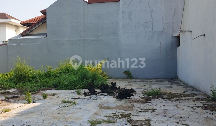 Dijual Kavling Hoek Citra Garden 2 Dijual Kavling Hoek Citra Garden 2