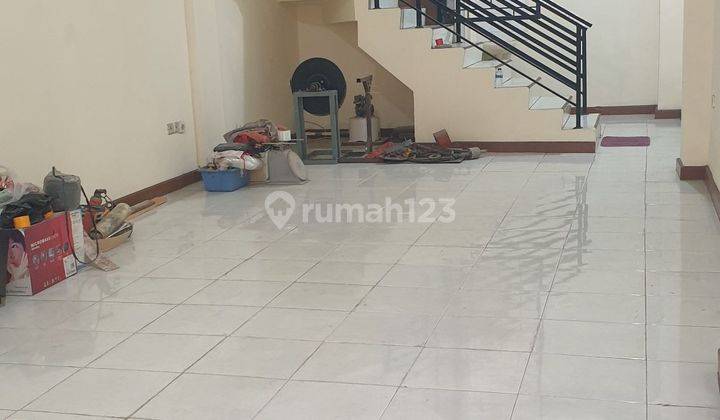 Dijual Rumah Kav Polri Jelambar 1