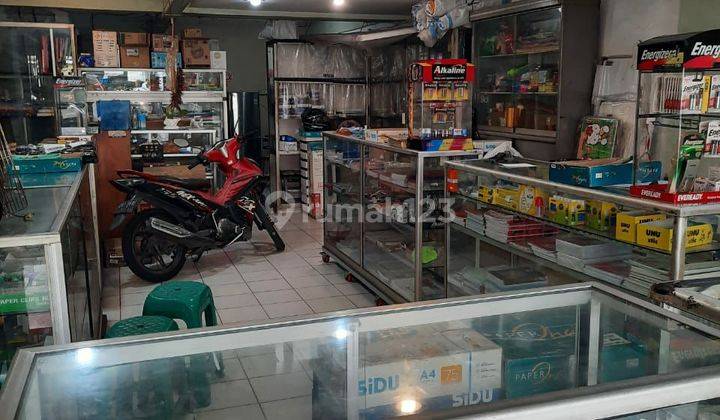 Dijual Ruko Muara Karang Raya 1