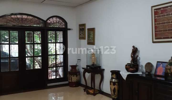 Dijual Rumah Kemanggisan Raya 2