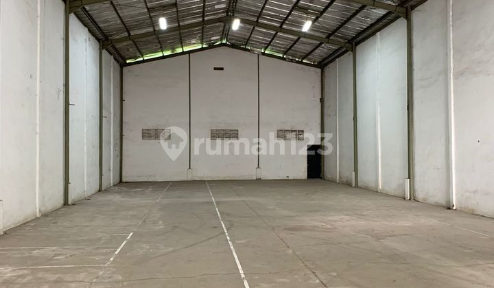 Warehouse for Rent in Taman Tekno BSD