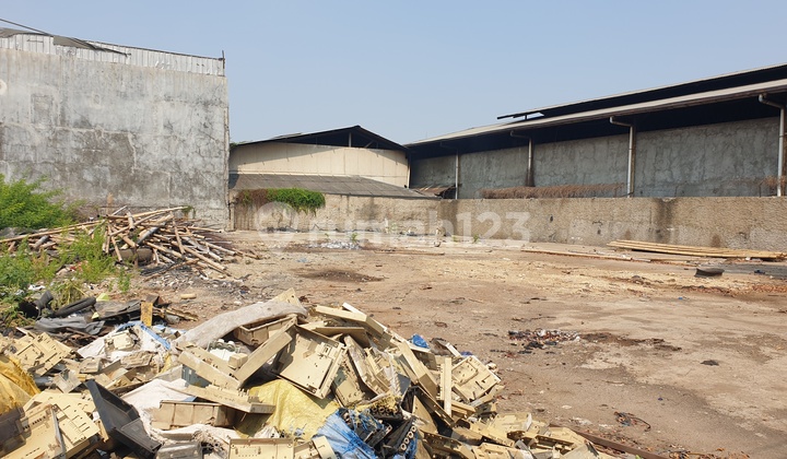 Dijual Tanah Perternakkan 1