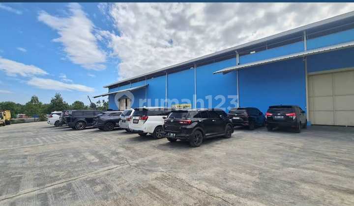 Warehouse for Rent in Cilegon Warehouse for Rent in Cilegon