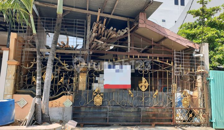 Dijual Rumah Tua Muara Karang 1