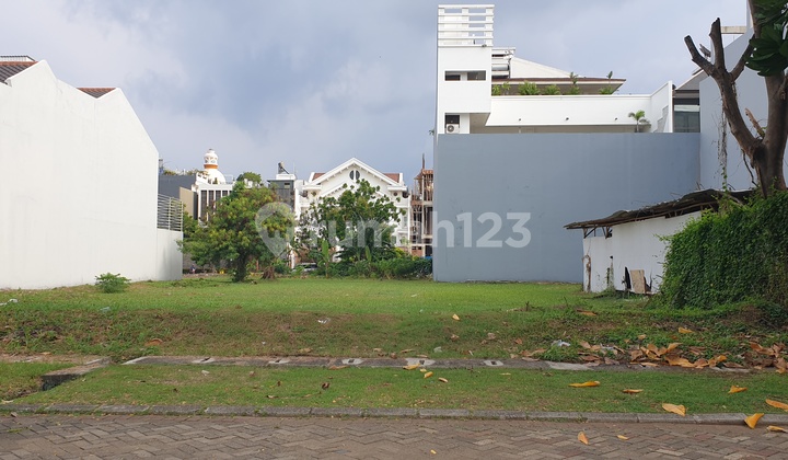 Dijual Kavling Pik 1