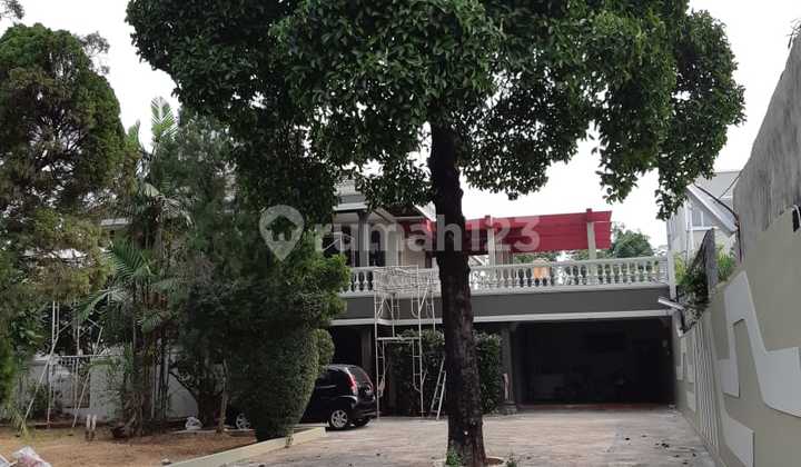 Dijual Rumah Kemanggisan Raya Dijual Rumah Kemanggisan Raya