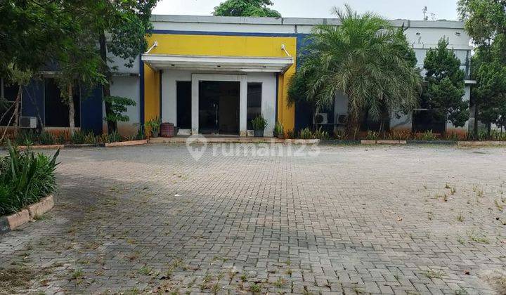Dijual Ex Pabrik Balaraja 2