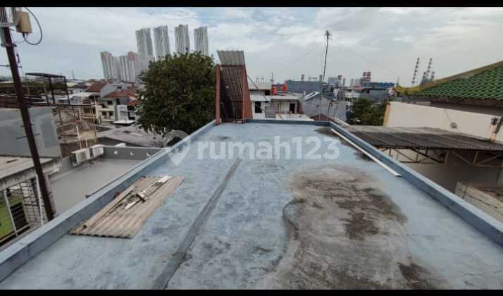 Dijual Ruko Muara Karang