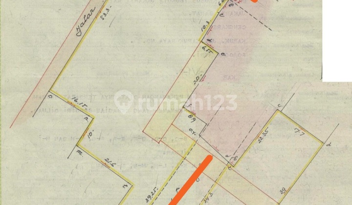 Dijual Tanah Kapuk Dijual Tanah Kapuk