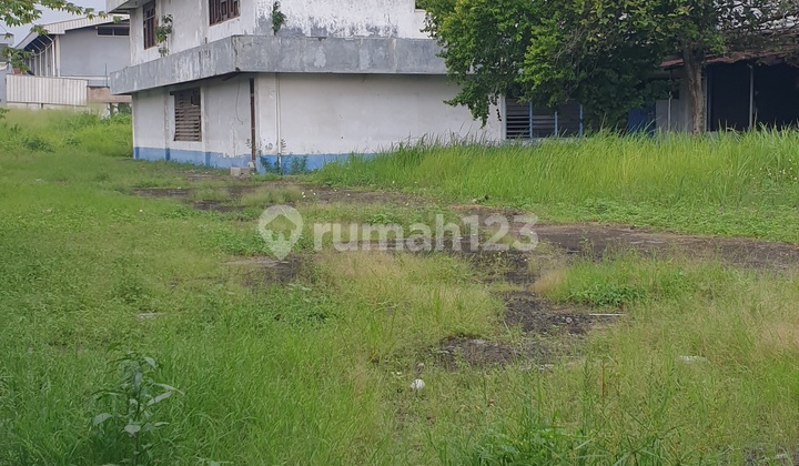 Dijual Gudang Kawasan Industri Daan Mogot Dijual Gudang Kawasan Industri Daan Mogot