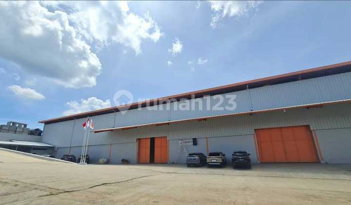 Warehouse for Rent in Cilegon Warehouse for Rent in Cilegon