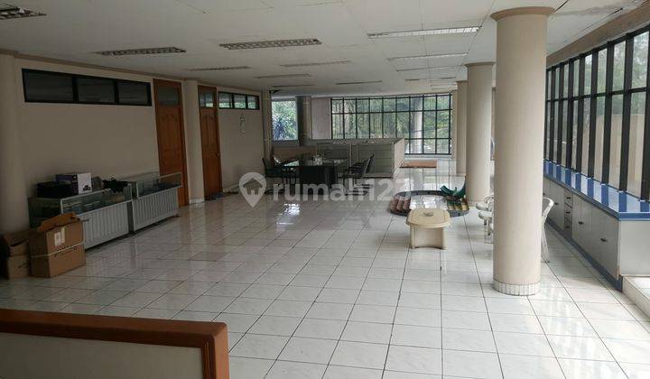 Dijual Gedung Strategis Di Grogol 1