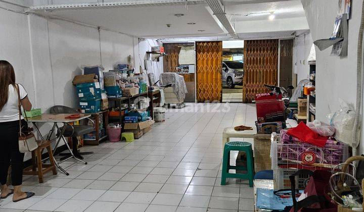 Disewakan Ruko Muara Karang Raya 1