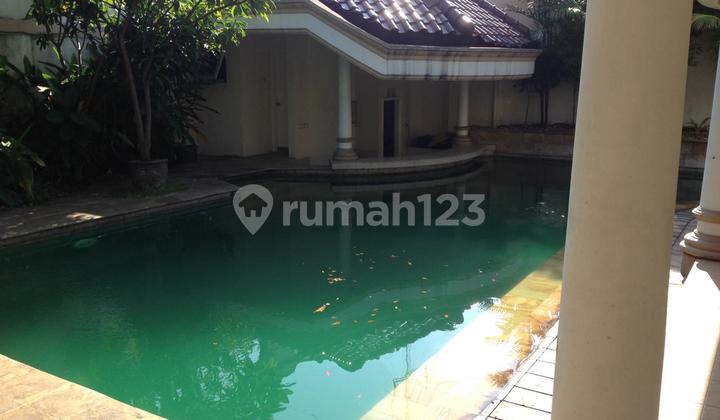 Dijual Rumah Bsd Ada Pool 2
