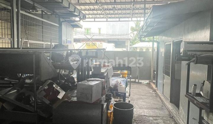 Dijual Gudang Elang Laut